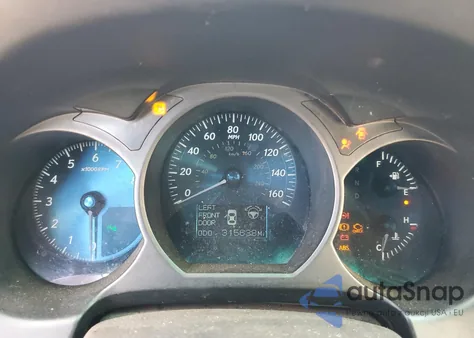 2008 Lexus Gs 350 z USA, uszkodzony, nr VIN JTHBE96S380036184